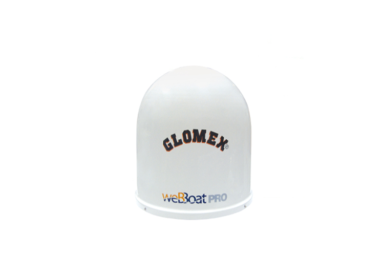 Glomex Pro Marine WeBBoat 4G Pro